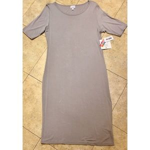 LuLaRoe Julia Dress